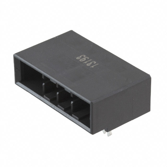 1-1903328-4 TE Connectivity AMP Connectors  Headers Male Pins