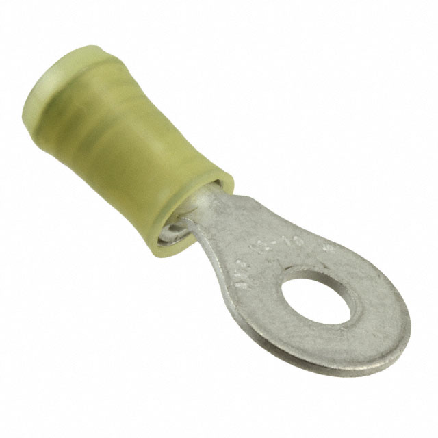 130203 TE Connectivity AMP Connectors  Ringverbinder