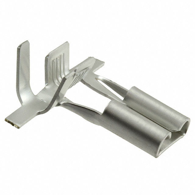 1742718-1 TE Connectivity AMP Connectors  Conectores de desconexión rápida