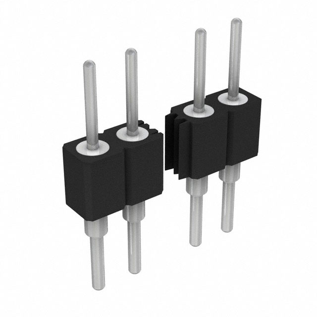 350-80-113-00-018101 Preci-Dip  Embases à broches mâles