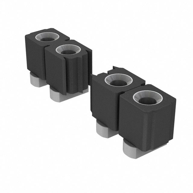 399-41-050-21-300000 Mill-Max Manufacturing Corp.  Embases Prises femelles