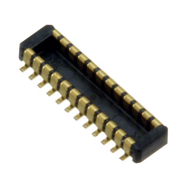 BM20B(0.8)-20DP-0.4V(53) Hirose Electric Co Ltd  Matrices de type bord Mezzanine (carte à carte)