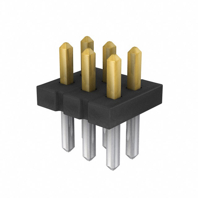 FTS-103-03-L-D Samtec Inc.  Embases à broches mâles