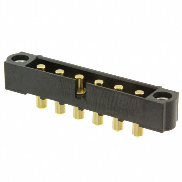 M80-5000000M1-06-PM1-00-000 Harwin Inc.  Embases à broches mâles