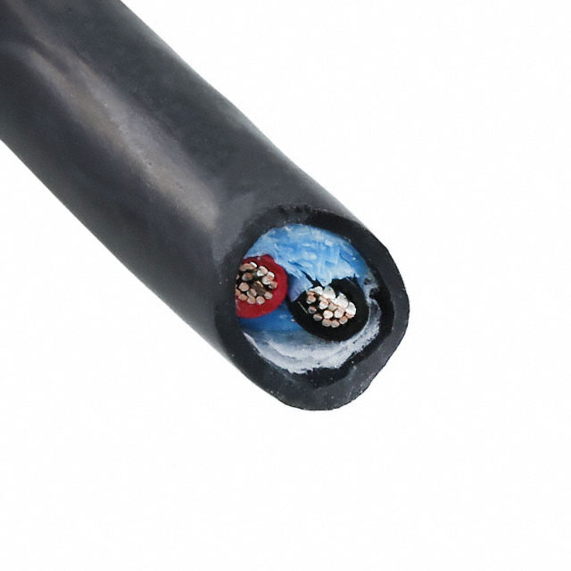 45072 BK001 Alpha Wire  Cavi Fili