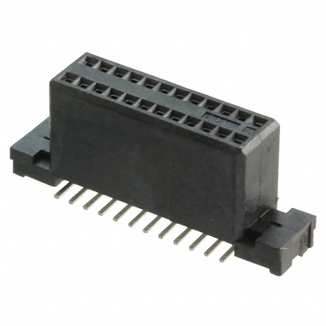 5-104550-3 TE Connectivity AMP Connectors  Embases Prises femelles