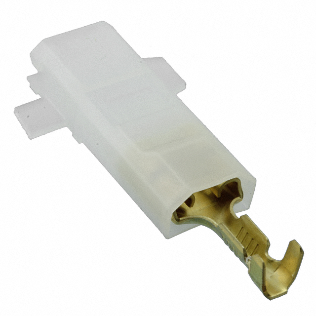 520988-1 TE Connectivity AMP Connectors  Connettori a sgancio rapido Connettori a sgancio rapido