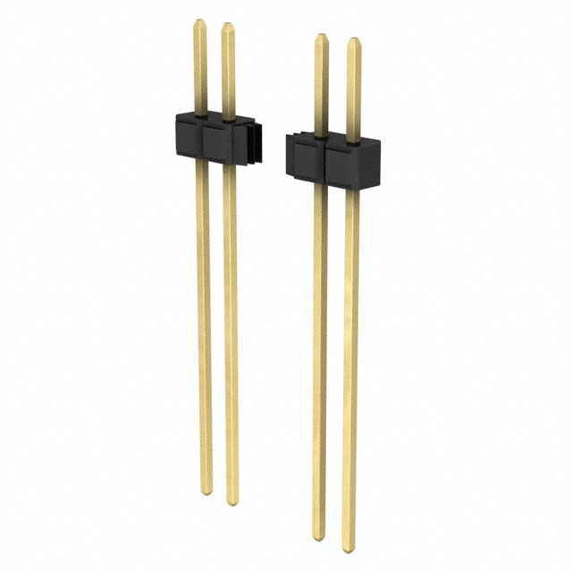 929647-07-14-I 3M  Headers Male Pins