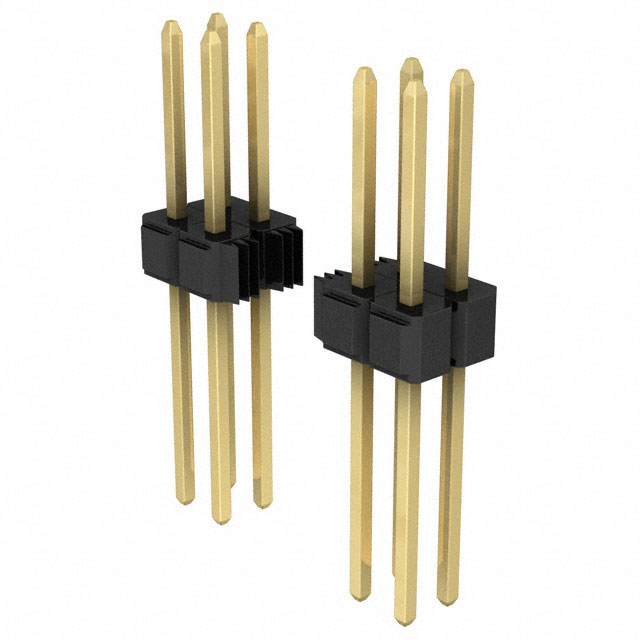 929715-03-22-I 3M  Embases à broches mâles