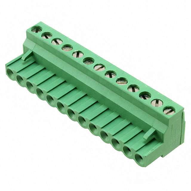 1-796640-3 TE Connectivity AMP Connectors  Spine e prese di testa