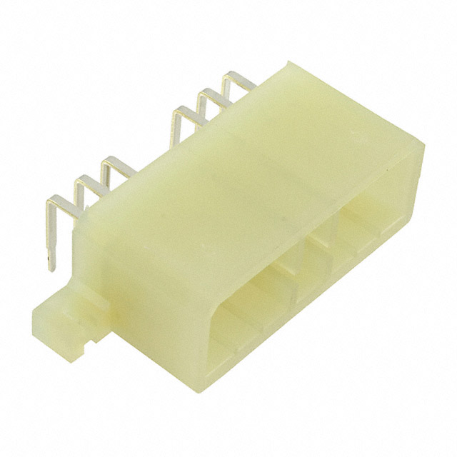 171882-1 TE Connectivity AMP Connectors  Headers Male Pins