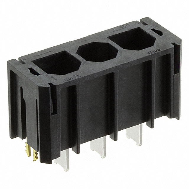 1720420302 Molex  Ensembles de connecteurs d'alimentation de type lame