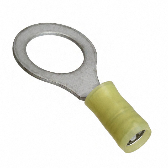 323784 TE Connectivity AMP Connectors  Ringverbinder