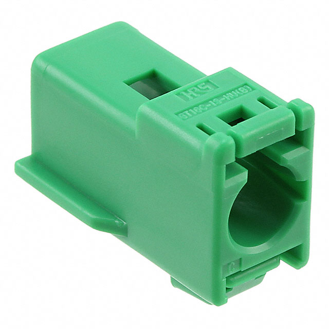 GT16C-1S-HU(B) Hirose Electric Co Ltd  Accesorios para conectores coaxiales (RF)