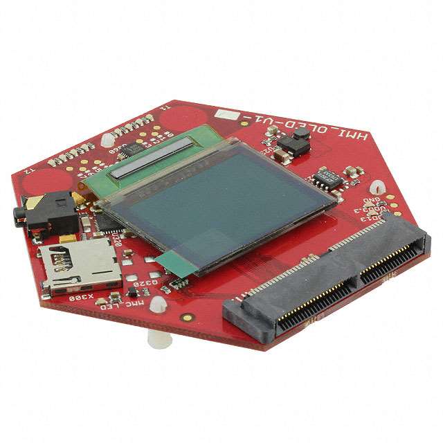 KIT_XMC4X_HMI_OLED_001 Infineon Technologies  Accessoires