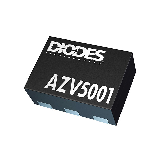 AZV5001RA4-7 Diodes Incorporated  Audio Special Purpose