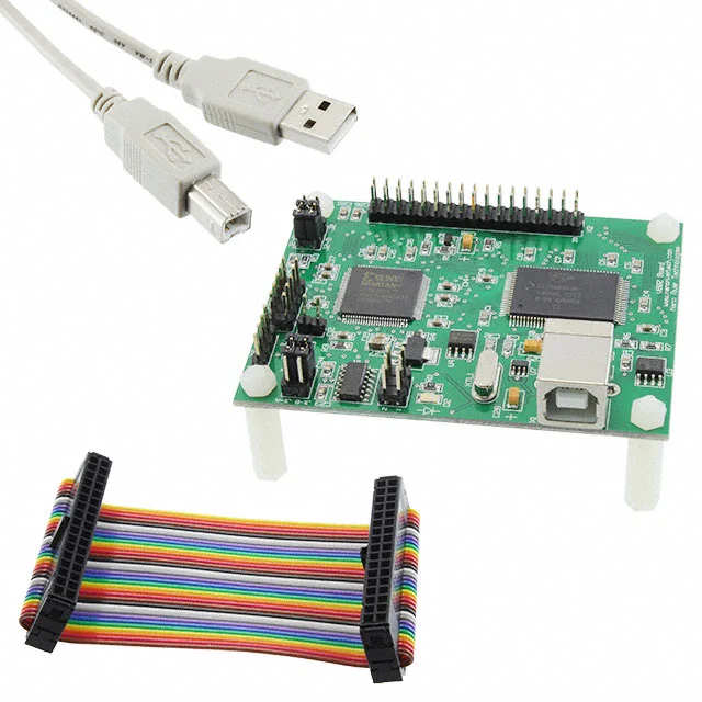 TSDA-VB KIT Touchstone Semiconductor  Cartes et kits d'évaluation et de démonstration