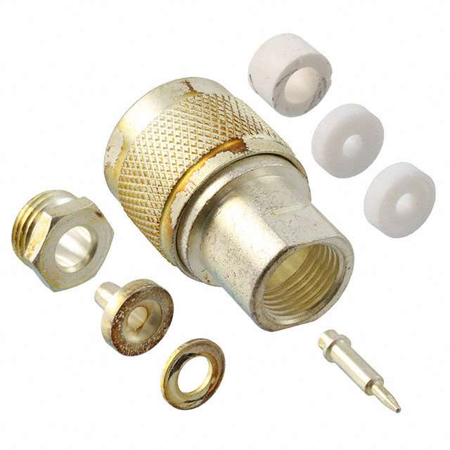 1-1478419-0 TE Connectivity AMP Connectors  Gruppi di connettori coassiali (RF)