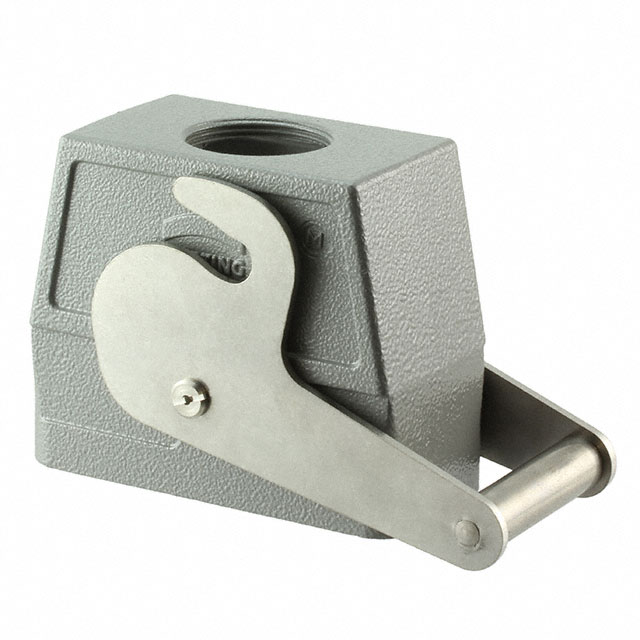 19300160487 HARTING  Carcasas de conectores de alta resistencia, bases y cubiertas