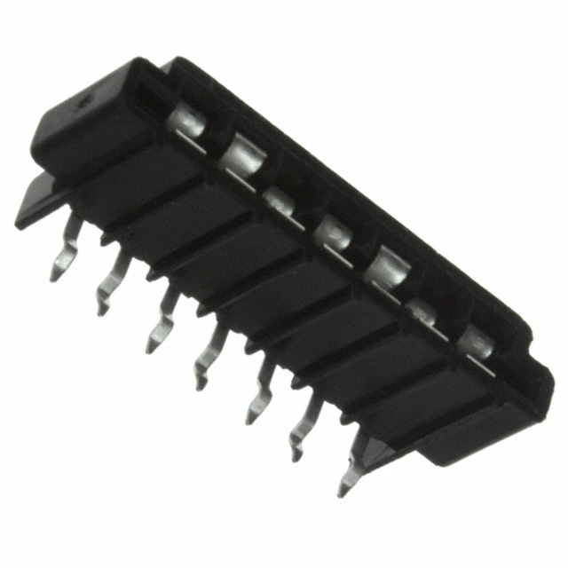 5-487508-6 TE Connectivity AMP Connectors  Conjuntos de conectores FFC FPC (planos y flexibles)