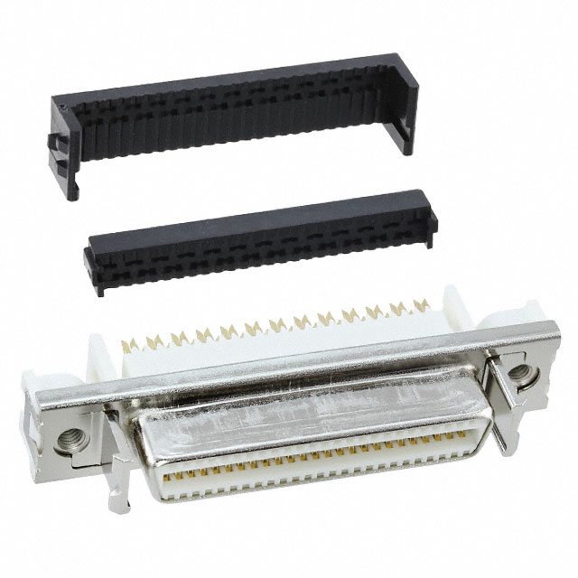 DX31A-50S(50) Hirose Electric Co Ltd  Centronics Connectors