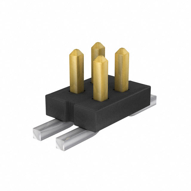 FTS-102-03-L-DV Samtec Inc.  Embases à broches mâles