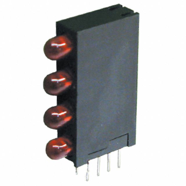 XWA4LUR147D SunLED  Leiterplattenanzeigen Arrays Lichtbalken Balkendiagramme