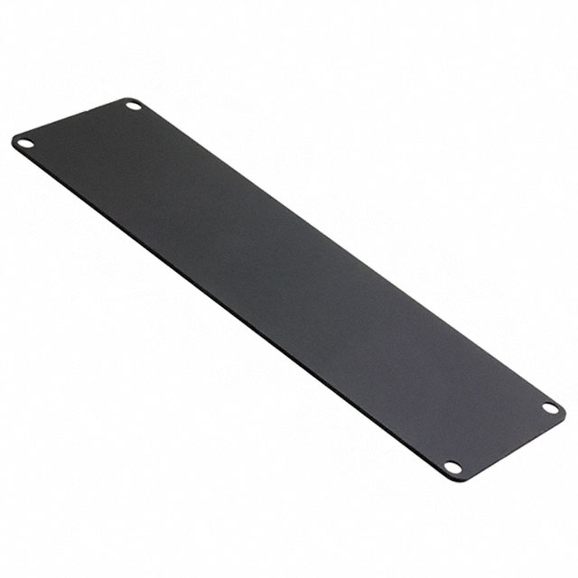 1455TALBK-10 Hammond Manufacturing  Box Components