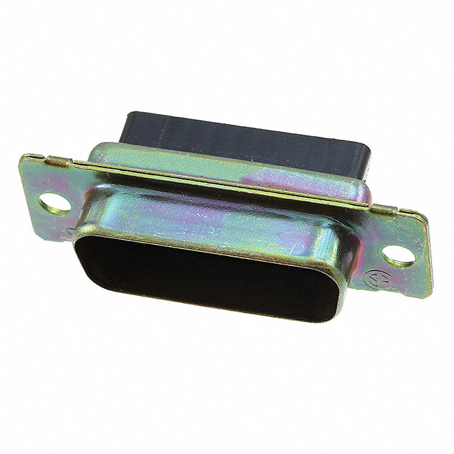 204503-1 TE Connectivity Aerospace, Defense and Marine  Alloggiamenti per connettori D-Sub a forma di D