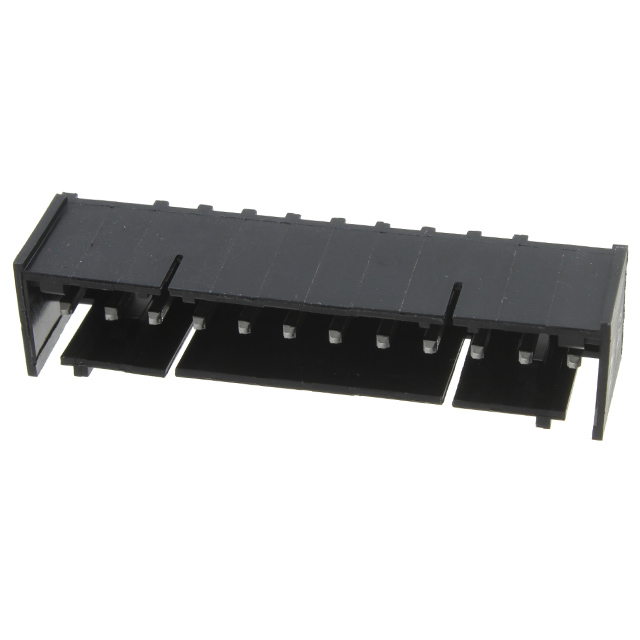 3-647124-2 TE Connectivity AMP Connectors  Embases à broches mâles