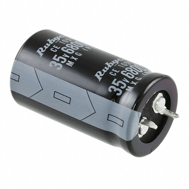 35MXG5600MEFCSN20X40 Rubycon  Aluminum Electrolytic Capacitors
