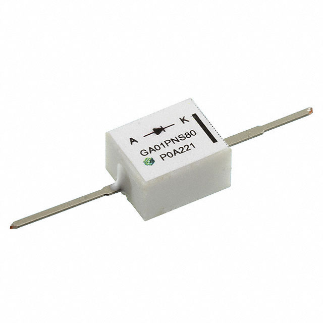 GA01PNS80-220 GeneSiC Semiconductor  RF Diodes