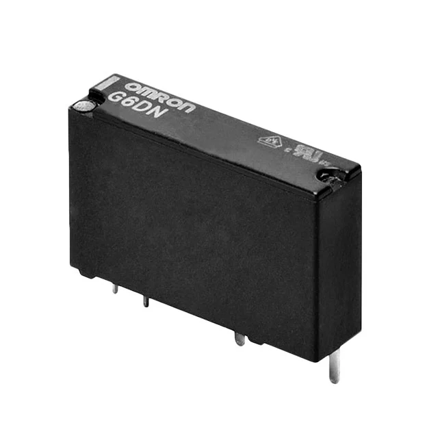 G6DN-1A DC24 Omron Electronics Inc-EMC Div  Relè di potenza oltre 2 Ampere