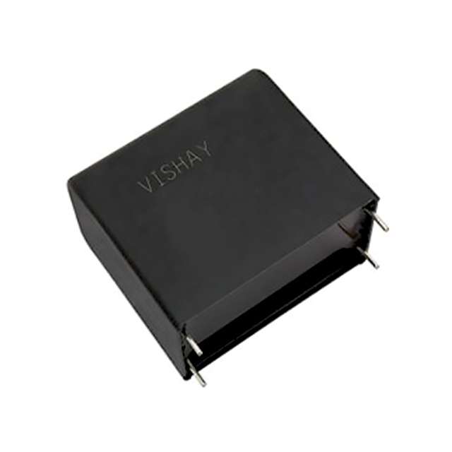 MKT1820422636 Vishay Beyschlag/Draloric/BC Components  Capacitores de polímero de tantalio