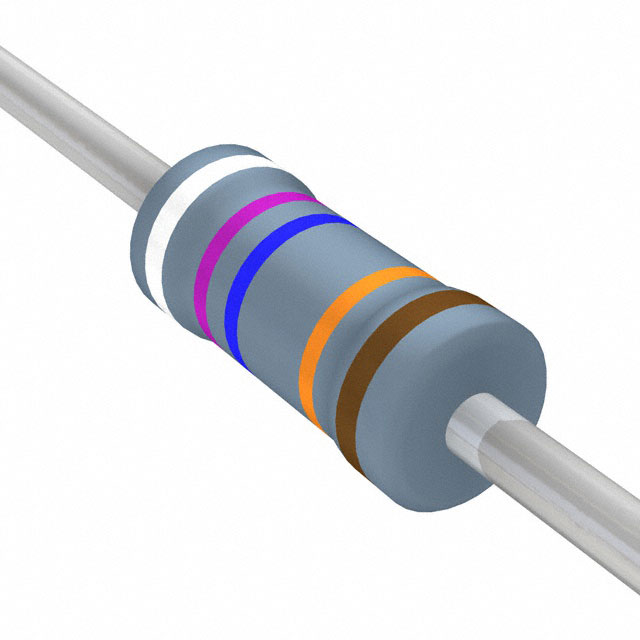 MFR25SFBF52-976K YAGEO  Durchgangslochwiderstände