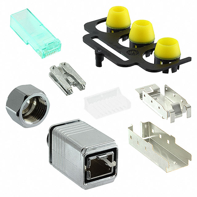 9451951520 HARTING  Modular Connector Plugs