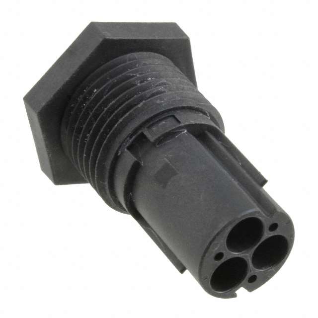 1-293598-1 TE Connectivity AMP Connectors  Solid State Lighting Connector Assemblies