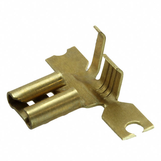 1217009-1 TE Connectivity AMP Connectors  Connettori a sgancio rapido Connettori a sgancio rapido