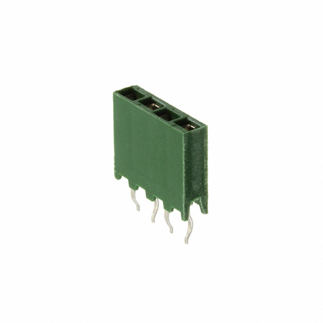 215299-4 TE Connectivity AMP Connectors  Embases Prises femelles