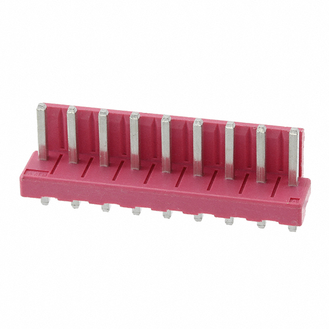 4-1123723-9 TE Connectivity AMP Connectors  Embases à broches mâles