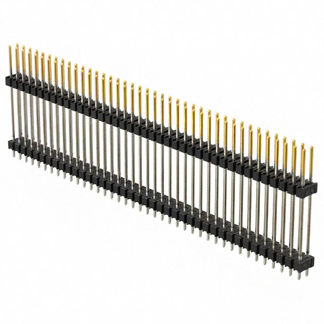 4-146503-0 TE Connectivity AMP Connectors  Board Spacers Stackers (Board to Board)