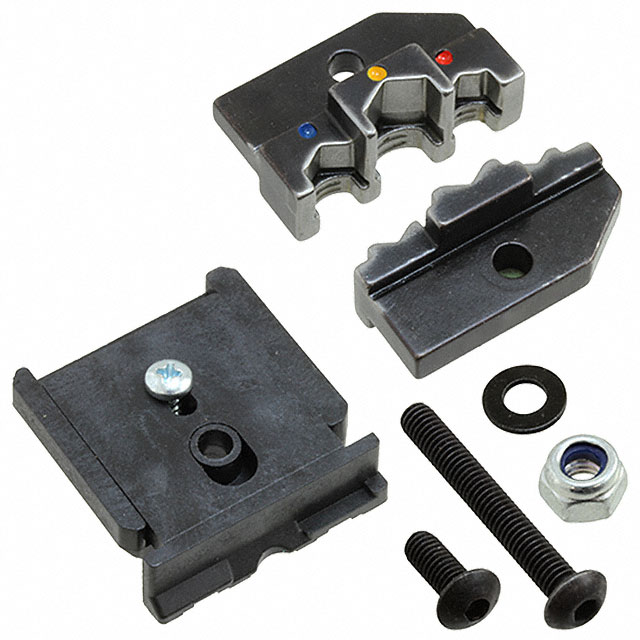 539691-2 TE Application Tooling  Crimp Heads Die Sets