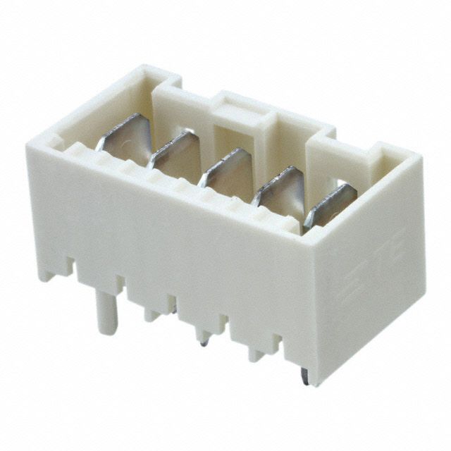 6-2232044-5 TE Connectivity AMP Connectors  Headers Male Pins