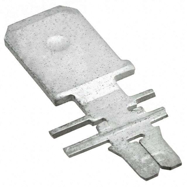 63744-2 TE Connectivity AMP Connectors  Magnetic Wire Connectors