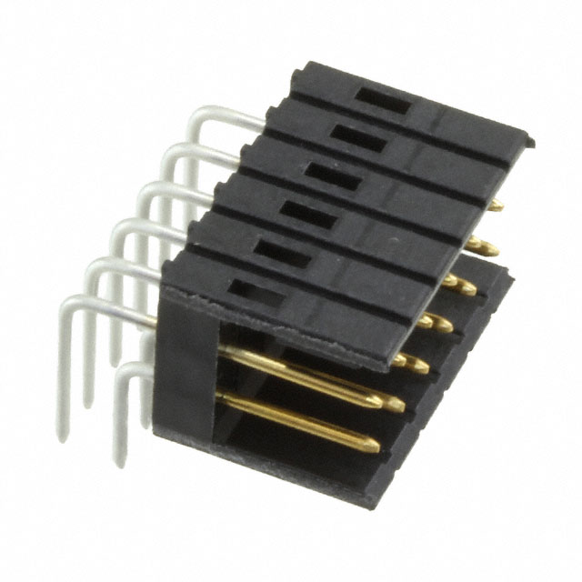826470-6 TE Connectivity AMP Connectors  Headers Male Pins