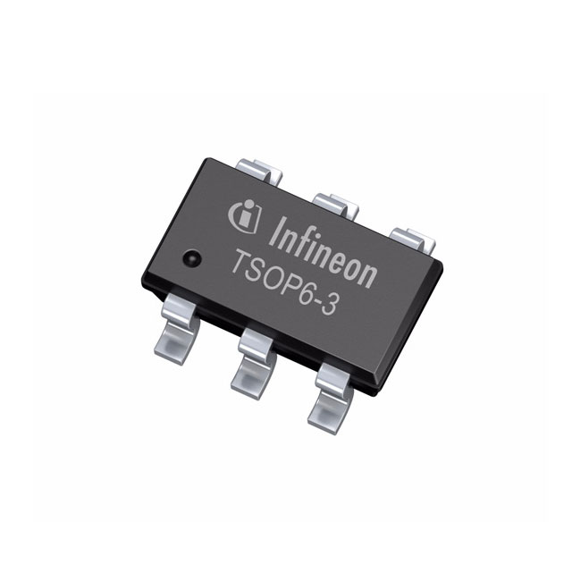 TLE49663KHTSA1 Infineon Technologies  Interruttori (stato solido)