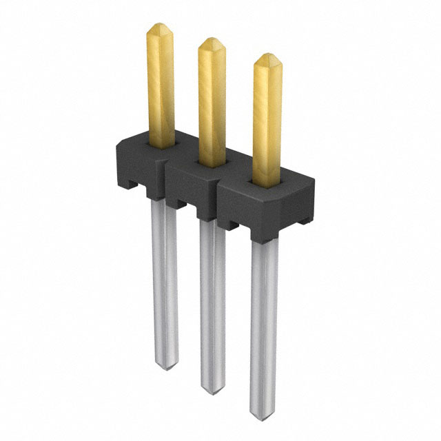 MTLW-103-23-S-S-260 Samtec Inc.  Embases à broches mâles