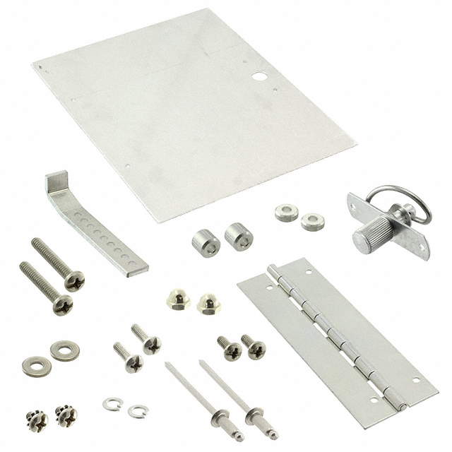 PJSP108 Hammond Manufacturing  Componenti della scatola