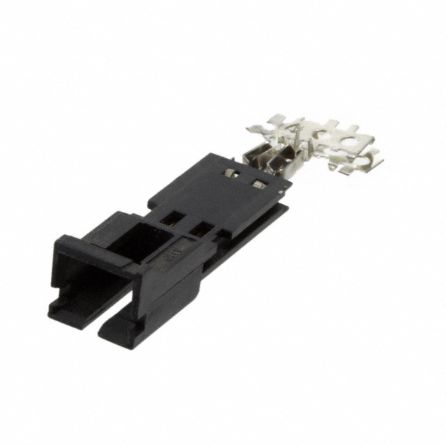 103949-1 TE Connectivity AMP Connectors  Free Hanging Panel Mount