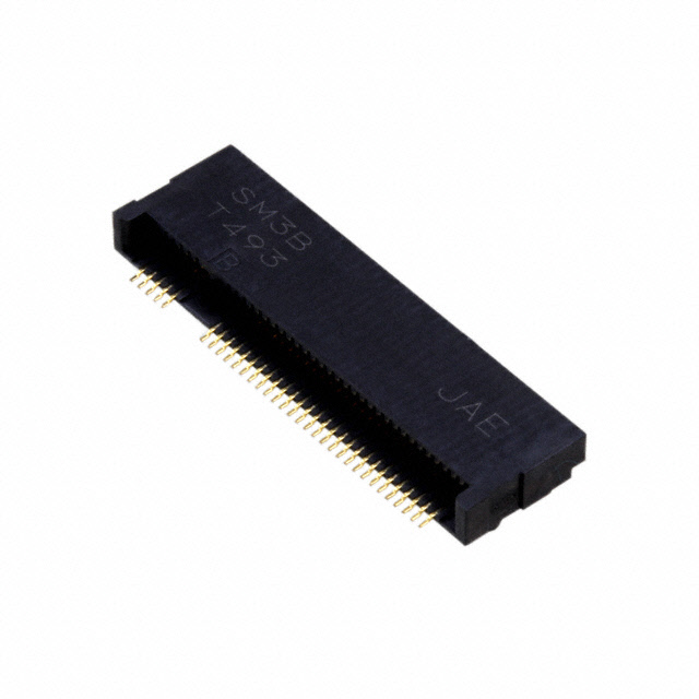 SM3ZS067U215ABR1500 JAE Electronics  Conectores de tableros de borde